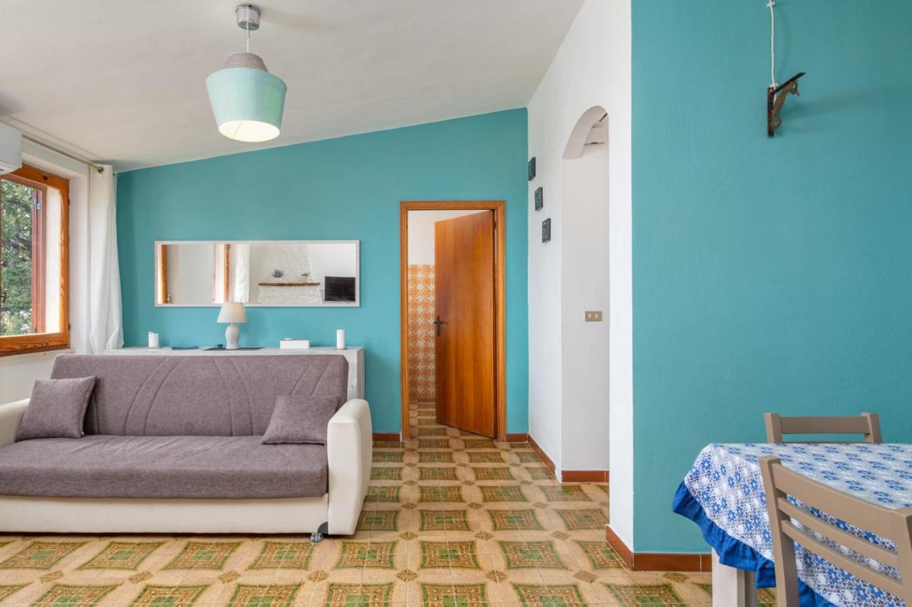 Il Marinaio E Il Nostromo Apartment Кала Гононе Екстериор снимка
