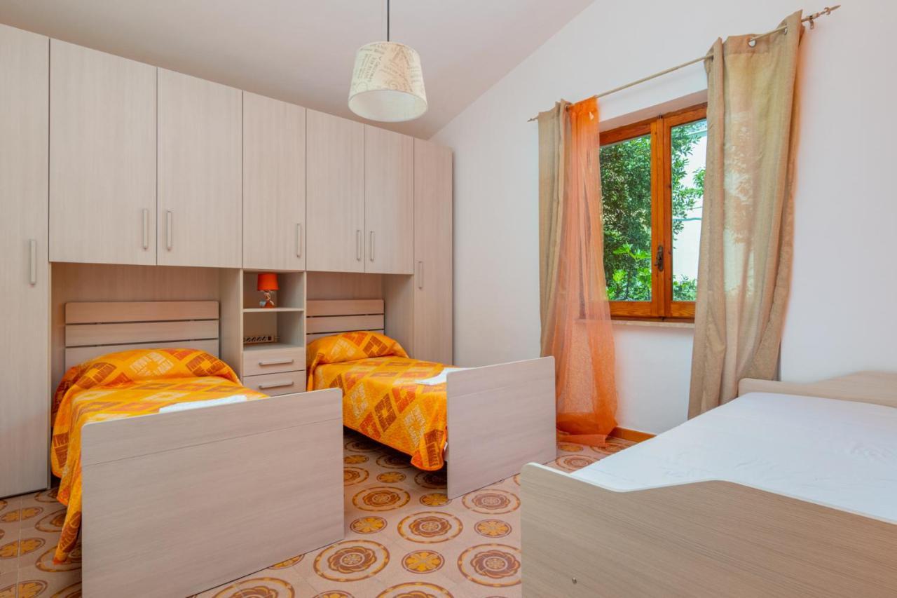 Il Marinaio E Il Nostromo Apartment Кала Гононе Екстериор снимка
