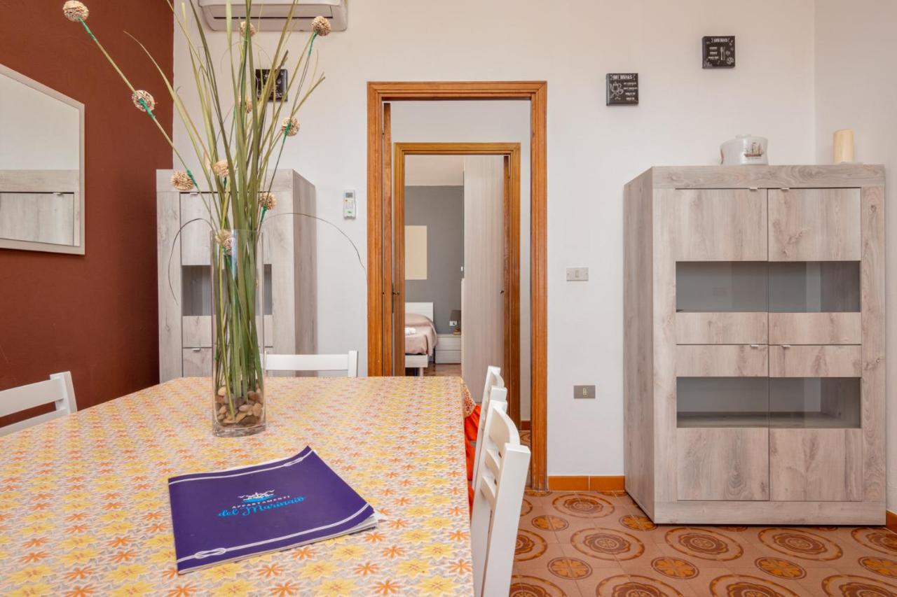 Il Marinaio E Il Nostromo Apartment Кала Гононе Екстериор снимка